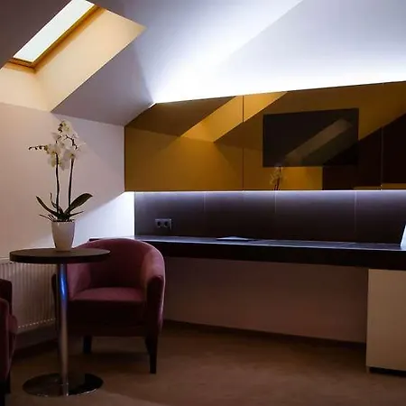 Готель Lh Hotel&spa Львів