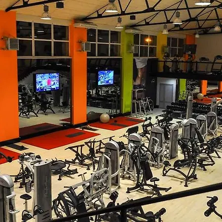 Hotel Lh Hotel&spa 4*