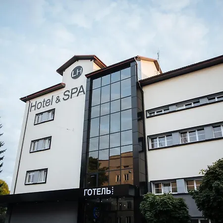 Lh Hotel&spa 4*