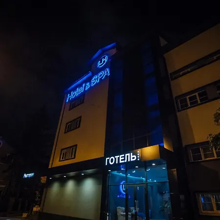 Lh Hotel&spa 4* Lviv