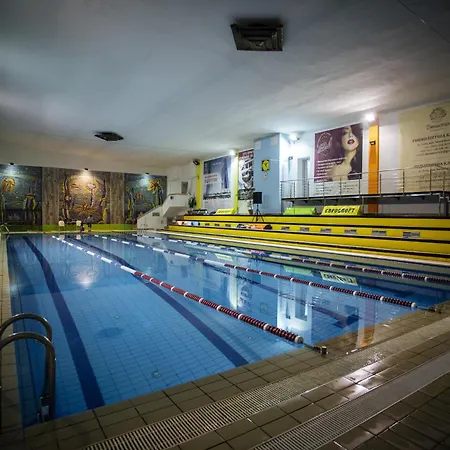 Ξενοδοχείο Lh Hotel&spa 4*