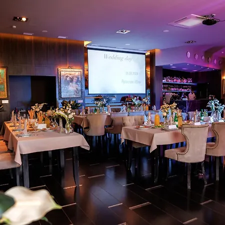 Lh Hotel&spa Lvov
