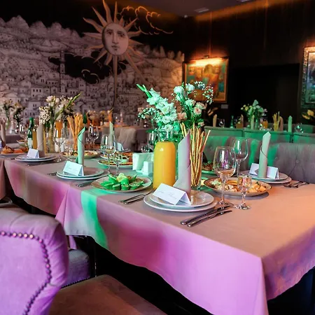 Lh Hotel&spa 4* Lvov