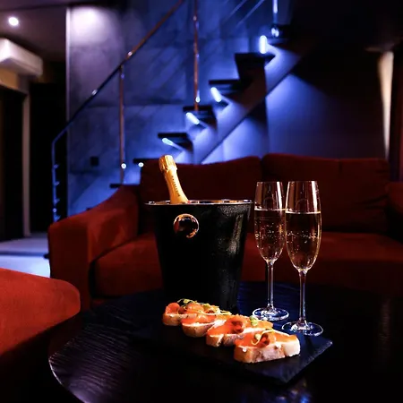 Lh Hotel&spa 호텔 리비프