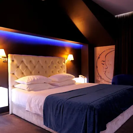 호텔 Lh Hotel&spa 리비프