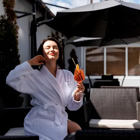 Hotel Lh Hotel&spa Lviv