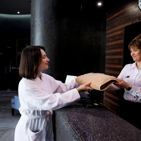 Lh Hotel&spa Lviv