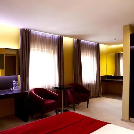 Lh Hotel&spa Hotel 4*