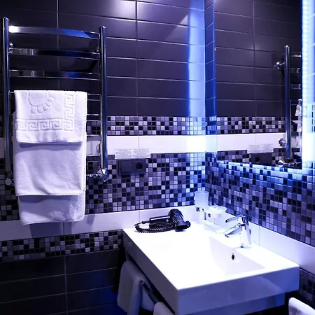 Lh Hotel&spa Lviv