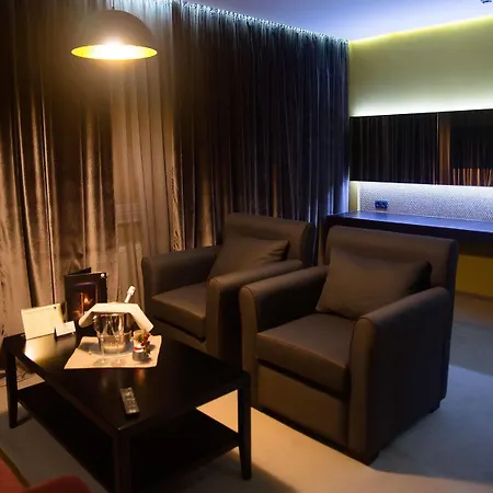 Lh Hotel&spa Λβιβ