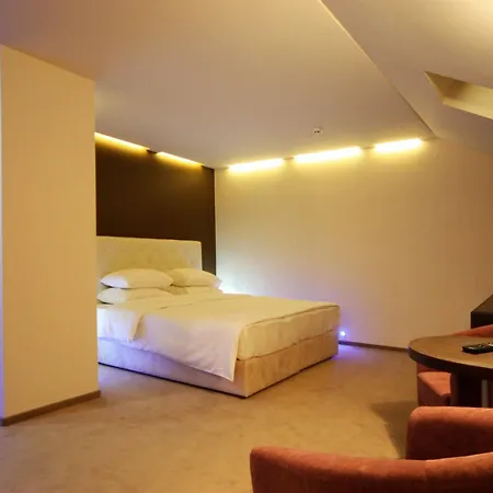 호텔 Lh Hotel&spa 4*