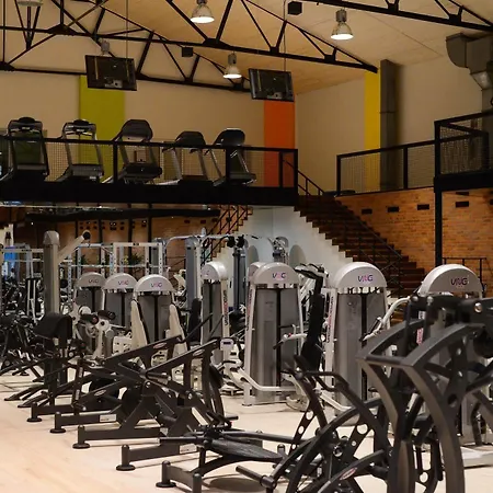 Lh Hotel&spa 4* Lviv