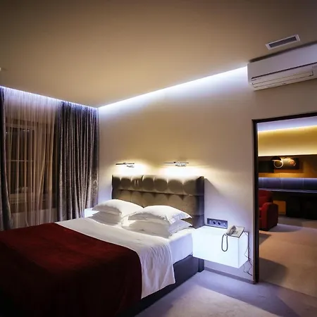 Lh Hotel&spa 4* Lviv