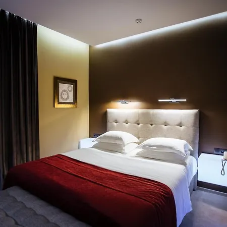 호텔 Lh Hotel&spa 4*