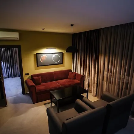 Lh Hotel&spa 호텔 리비프