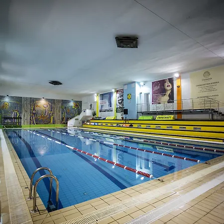 Lh Hotel&spa Lviv