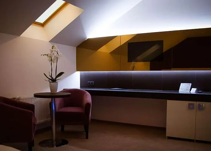 ホテル Lh　ホテル　アンド　スパ リヴィウ