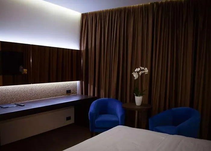 Ξενοδοχείο Lh Hotel&spa