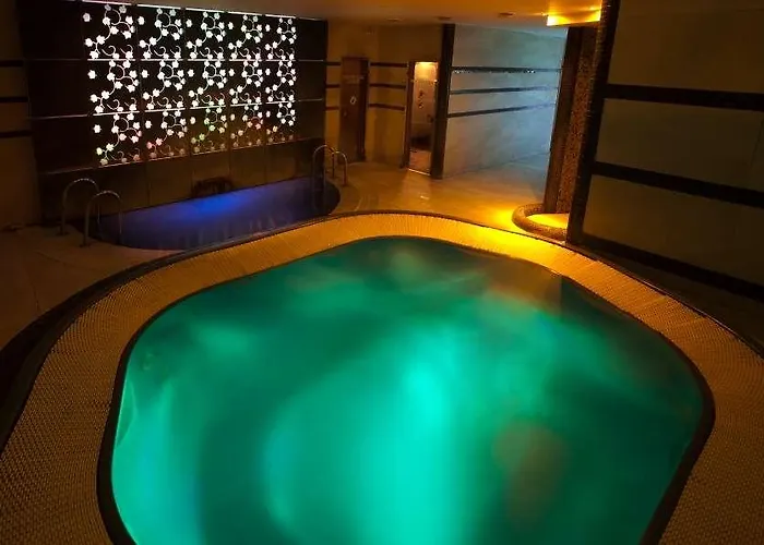 Ξενοδοχείο Lh Hotel&spa