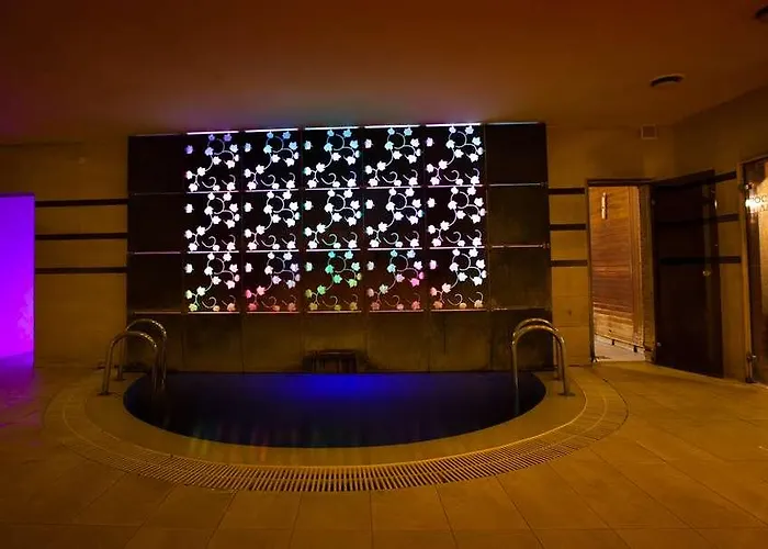 Lh Hotel&spa Ξενοδοχείο Λβιβ