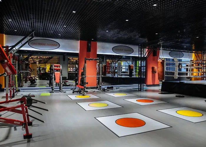 酒店 Lh Hotel&spa 利沃夫