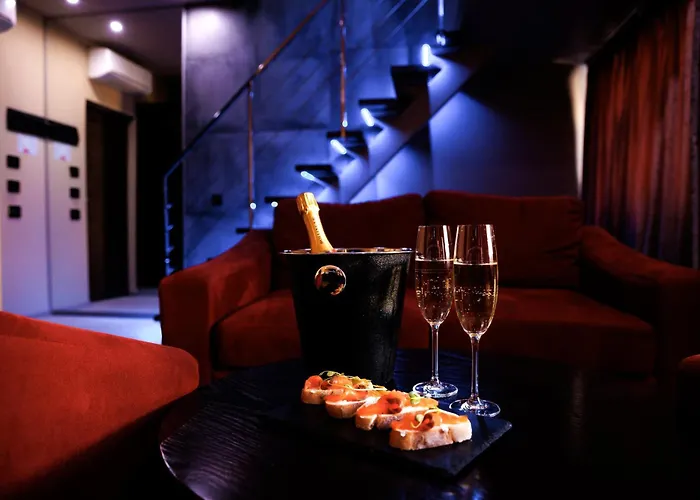 Lh Hotel&spa Ξενοδοχείο Λβιβ