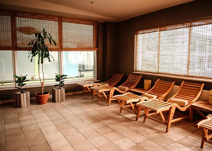 Lh Hotel&spa Ξενοδοχείο 4*