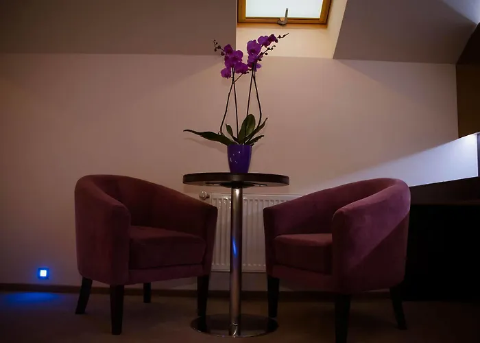 Ξενοδοχείο Lh Hotel&spa Λβιβ