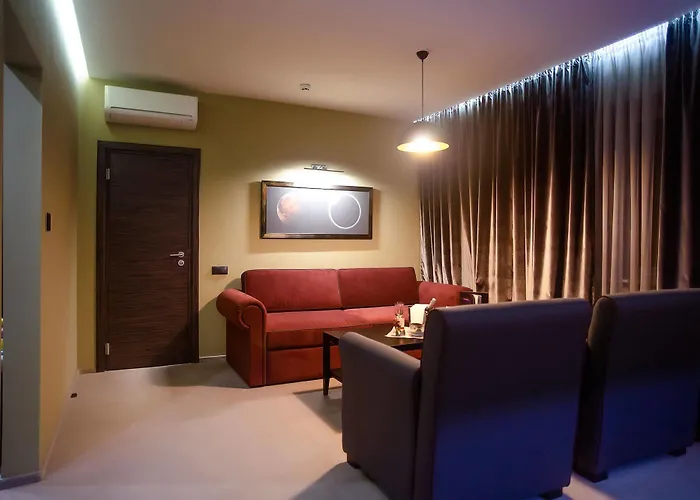 Lh　ホテル　アンド　スパ 4* リヴィウ