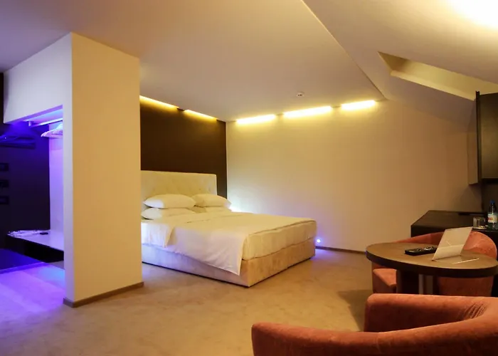 Ξενοδοχείο Lh Hotel&spa 4*