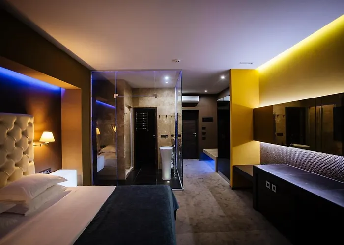 Lh Hotel&spa Λβιβ