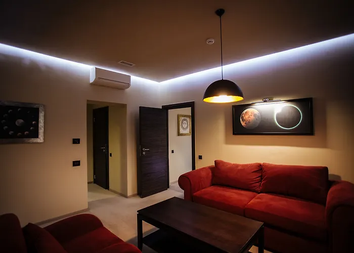 Ξενοδοχείο Lh Hotel&spa 4*