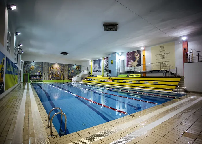 Lh　ホテル　アンド　スパ リヴィウ