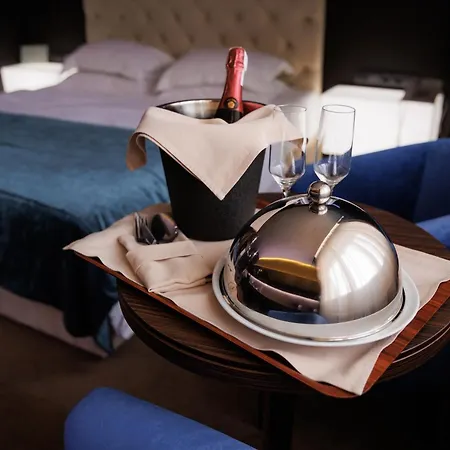 Lh Hotel&spa Hotel 4*