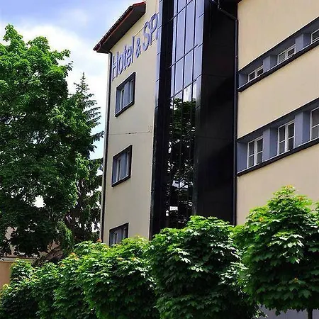 Lh Hotel&spa 4* 리비프
