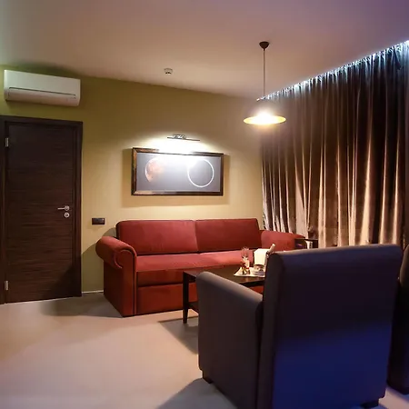 Lh Hotel&spa 4* 리비프