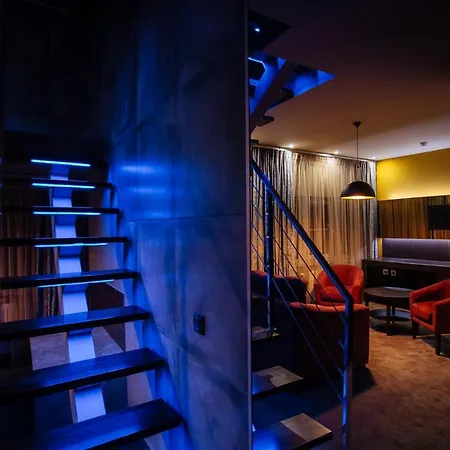 호텔 Lh Hotel&spa