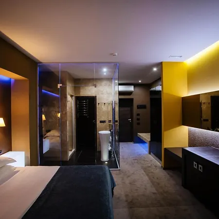 Lh Hotel&spa 리비프