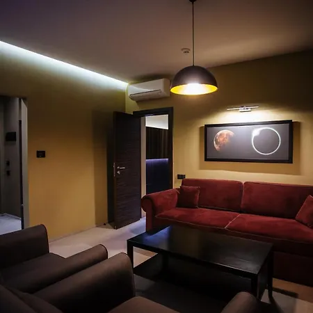 호텔 Lh Hotel&spa 4*