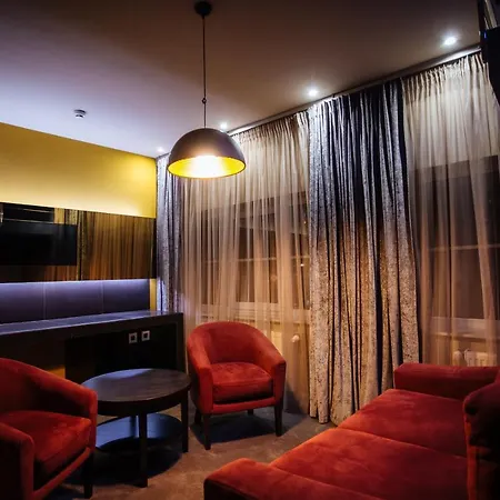호텔 Lh Hotel&spa 4*