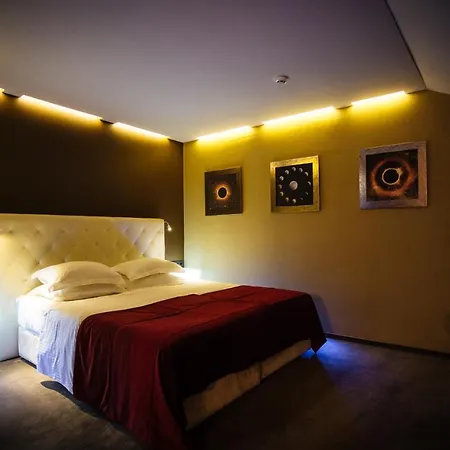 Lh Hotel&spa 호텔 4*