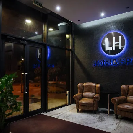 호텔 Lh Hotel&spa 4*