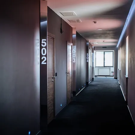 호텔 Lh Hotel&spa 4*