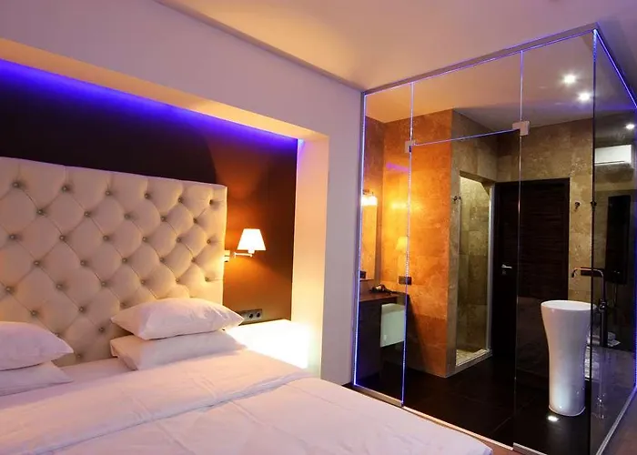 Lh Hotel&spa 4* Leópolis