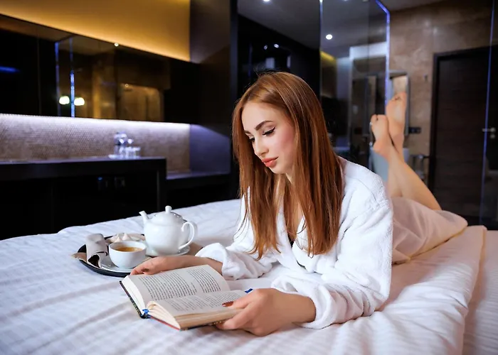 Lh Hotel&spa Hotel 4*