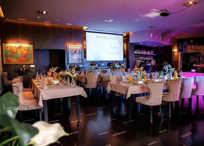 Lh Hotel&spa Leopoli