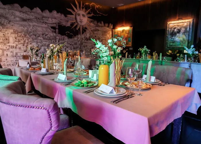 Lh Hotel&spa 4* Leopoli