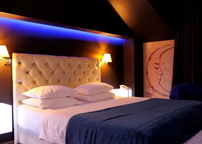 Hotel Lh Hotel&spa Leópolis