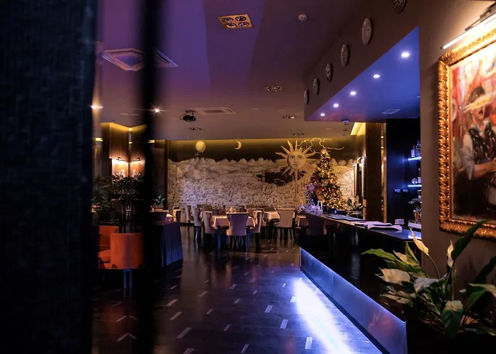 Lh Hotel&spa 4* Leópolis