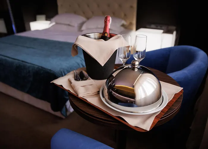 Lh Hotel&spa Hotel 4*